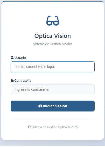 Pantalla de Login Segura